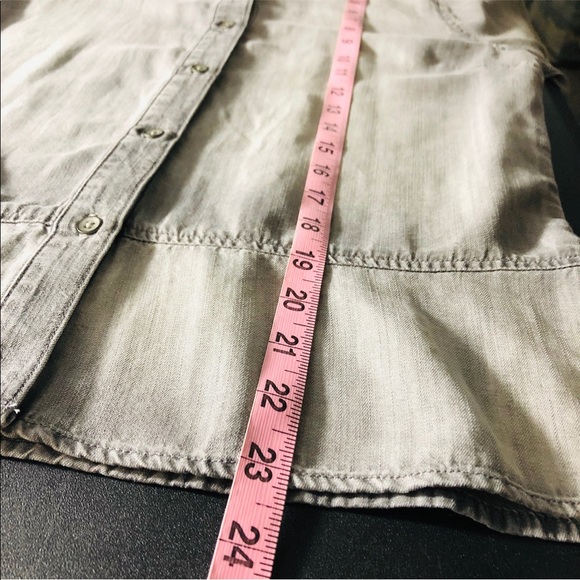 Anthropologie Cloth & Stone Top-c2 - Picture 4 of 8